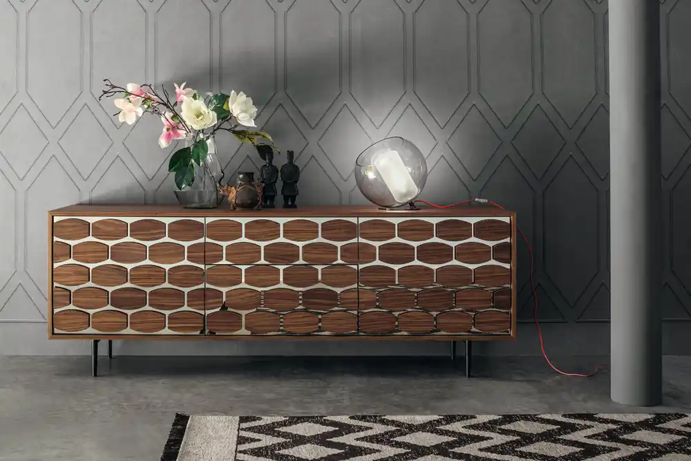 Madia Honey T6113AS Tonin Casa