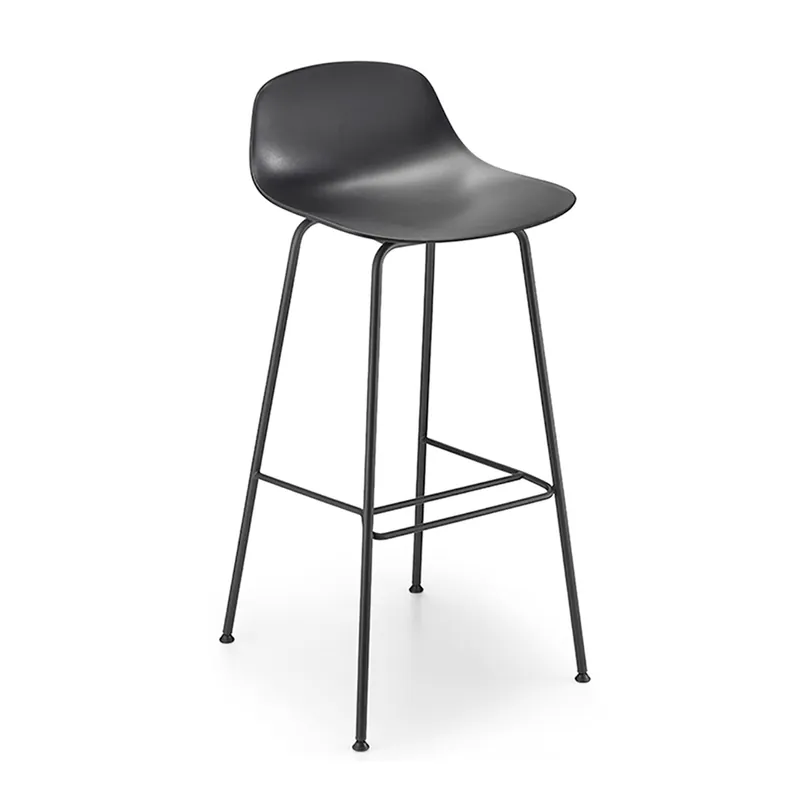 Pure Loop Mini 4 gambe sgabello bar Infiniti