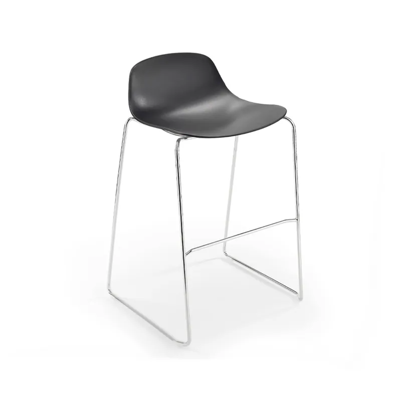 Pure Loop Mini Rod sgabello cucina Infiniti