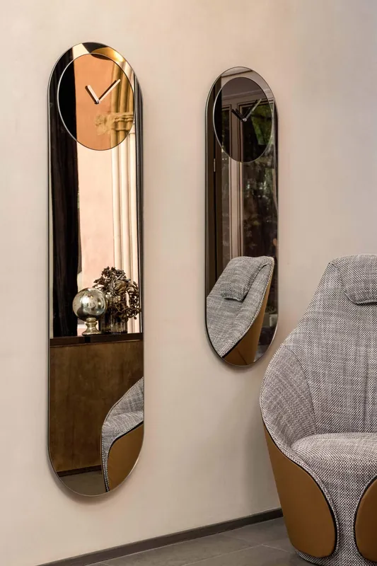 Specchio Timeless T7543 Tonin Casa
