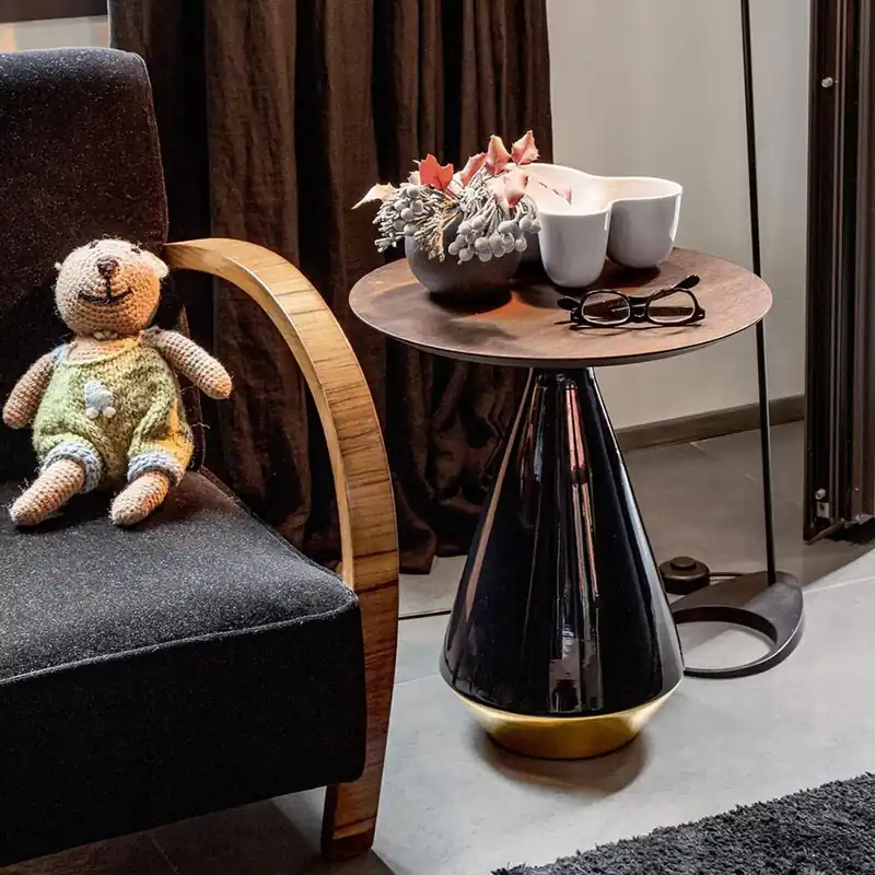 Tavolino Amira T6274S Tonin Casa