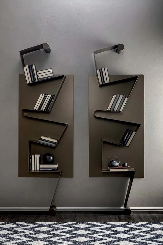 Libreria Nota T6481S Tonin Casa