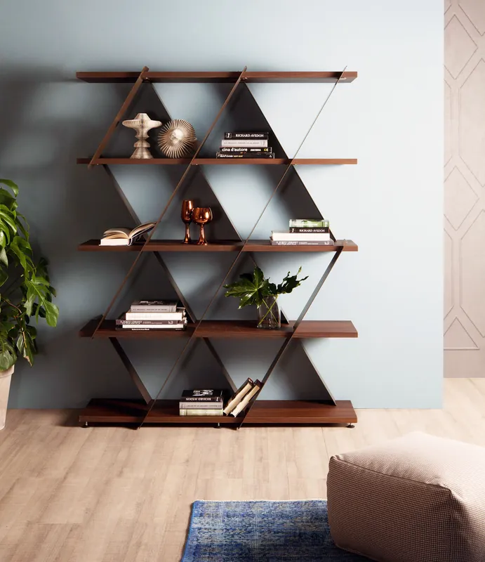 Libreria Castle T7250 Tonin Casa