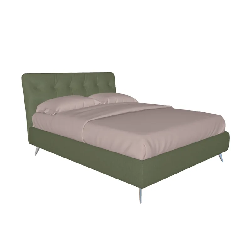 Letto Paco H 27 Folding Box Tinta Unita Noctis Noctis
