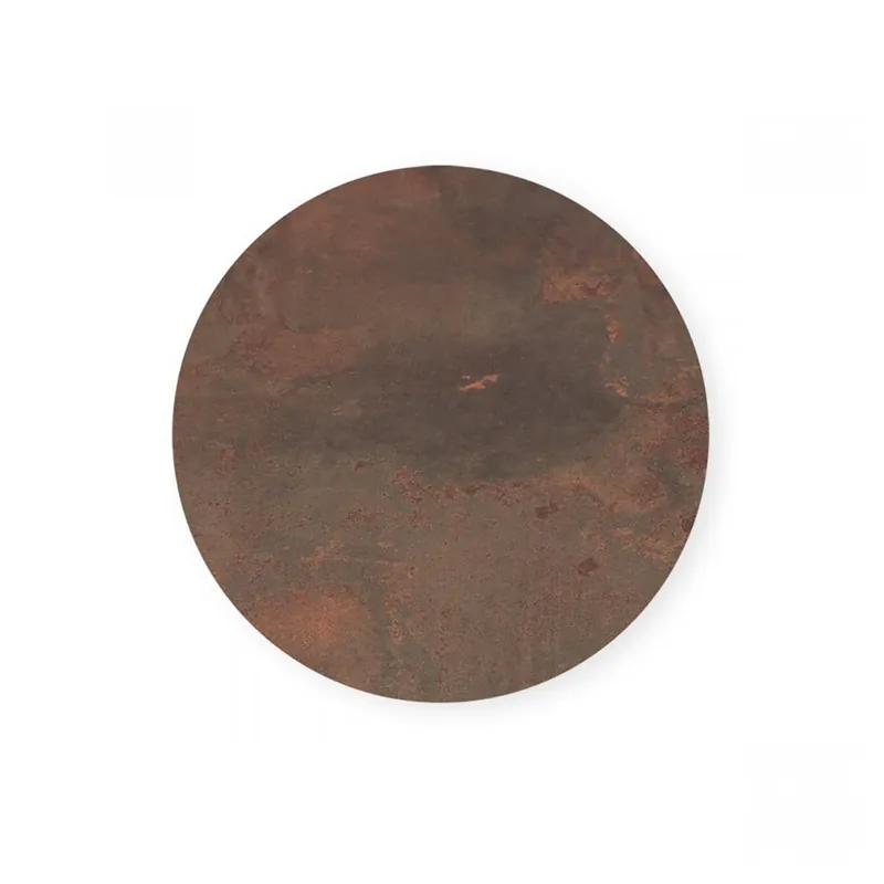 Piano Laminato Ø80 Nardi