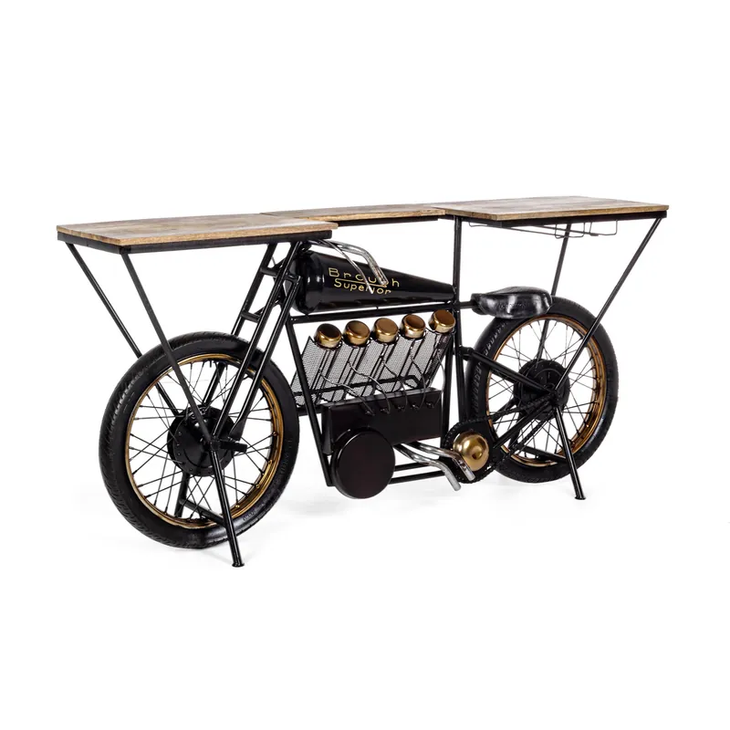 Consolle Bar Moto Replica Bizzotto