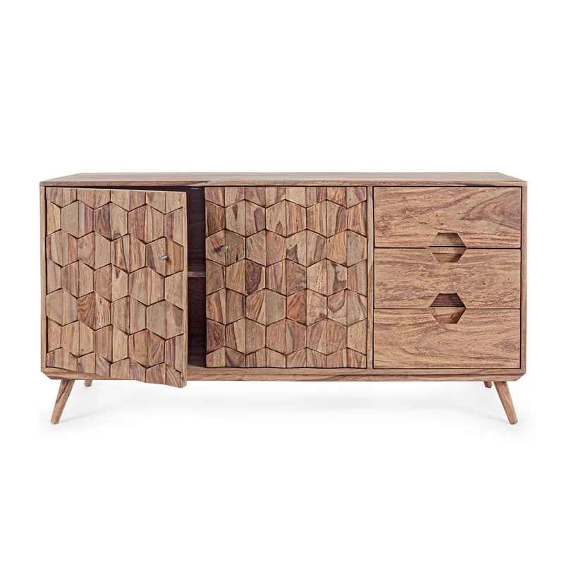 Credenza 2A-3C Kant Bizzotto