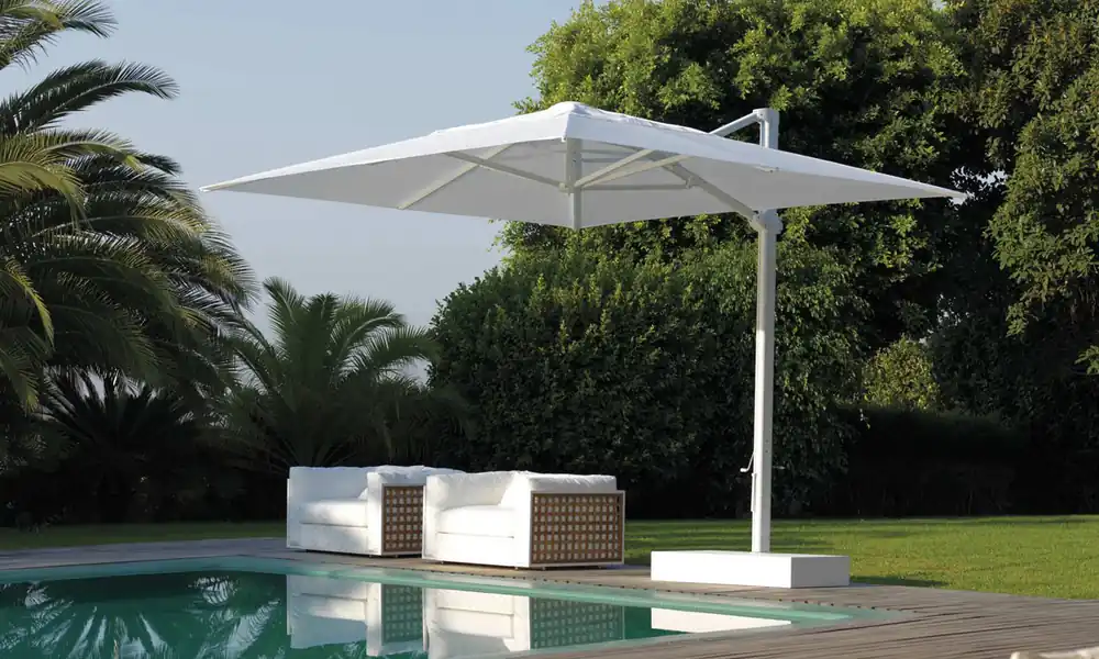 Ombrellone Parasol Athena 3x4 Talenti
