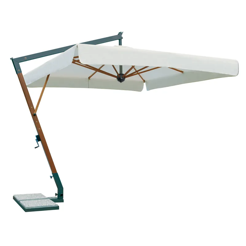 Ombrellone Torino Braccio 3x4 Scolaro