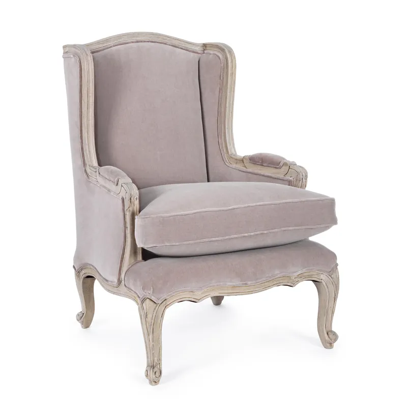 Poltrona Lorelie Rose Bizzotto