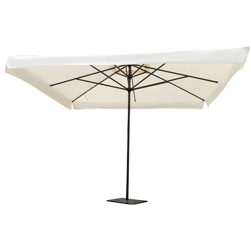 Ombrellone Leonardo Telescopic 3,5x3,5 Scolaro