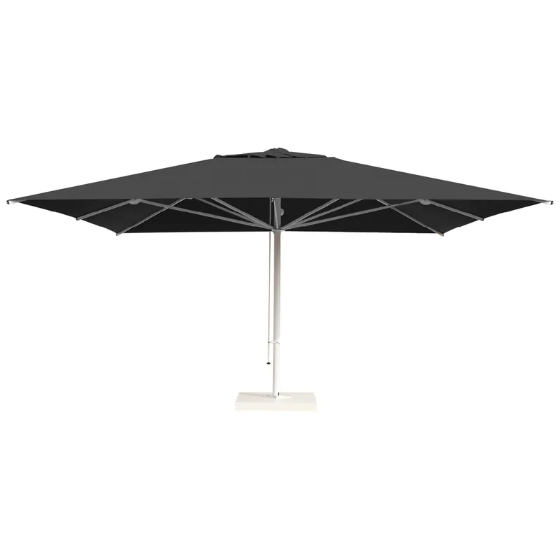 Ombrellone Capri Starwhite 6x6 Scolaro