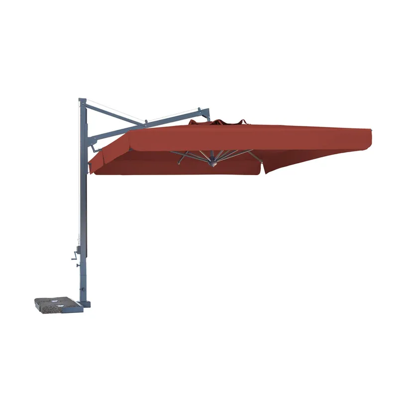 Ombrellone Galileo Dark 3x4 Scolaro