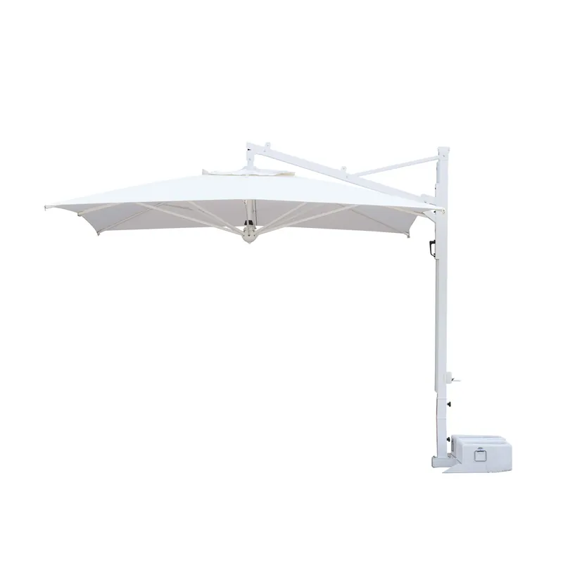Ombrellone Galileo Starwhite 3x3 Scolaro