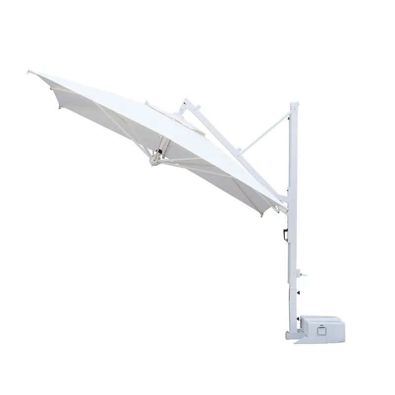 Ombrellone Galileo Starwhite 3,5x3,5 Scolaro