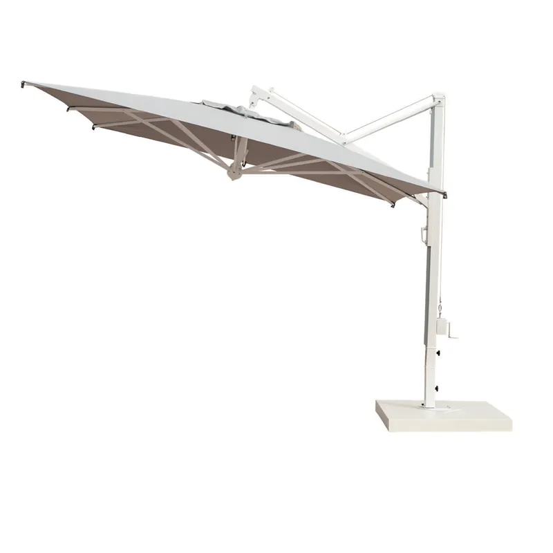 Ombrellone Galileo Maxi Starwhite 4x4 Scolaro