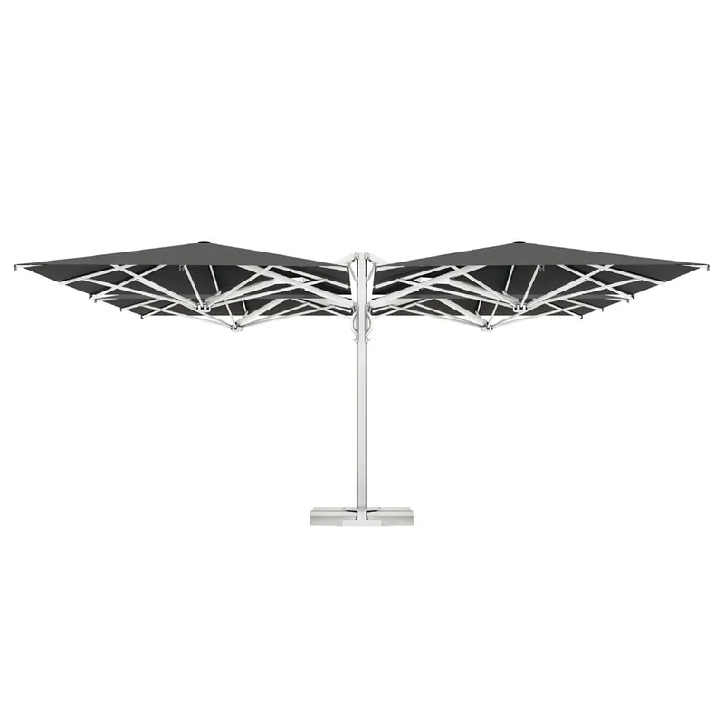 Ombrellone Quattro Starwhite 6x6 Scolaro