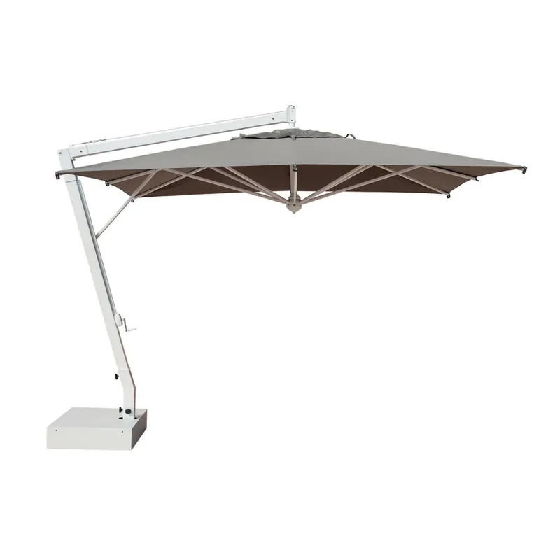 Ombrellone Pompei Braccio 3,5x3,5 Scolaro