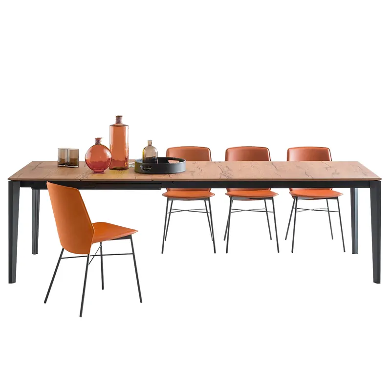 Tavolo Pentagon CB4797-R 160 C Connubia