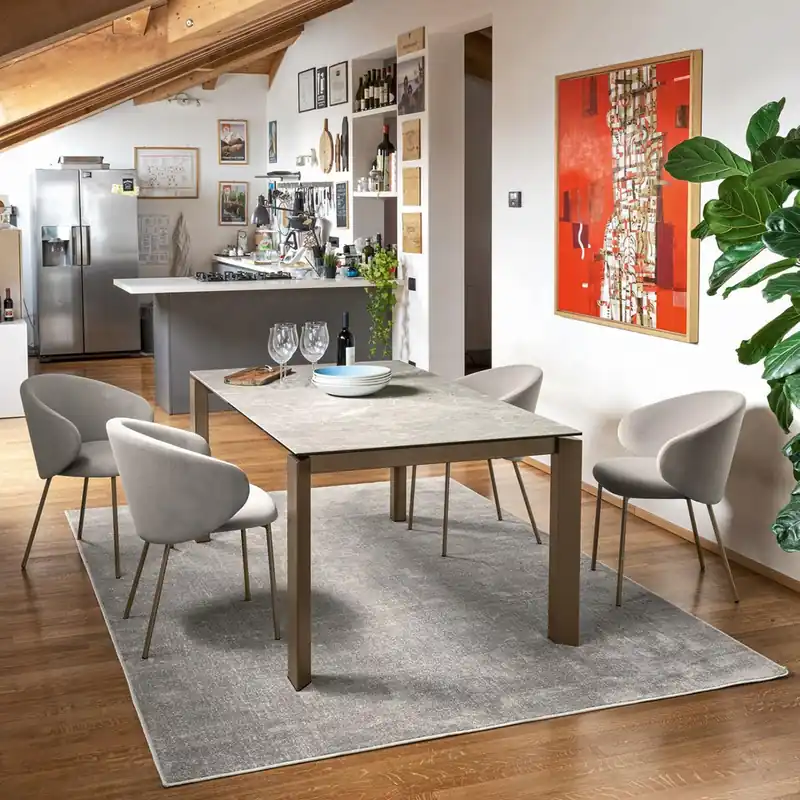 Tavolo Gate CB4088-R 180 Connubia