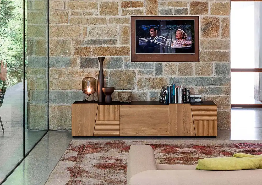 Madia Porta TV L 235 Devina Nais
