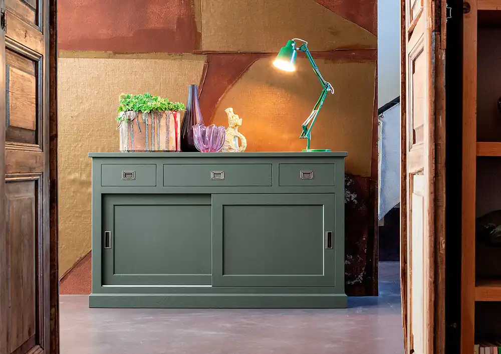 Credenza English Devina Nais