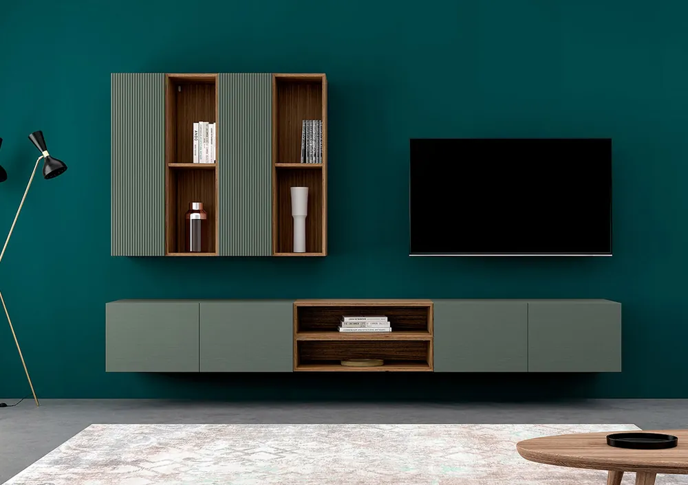 Living Zero.16 Composizione L12 Devina Nais