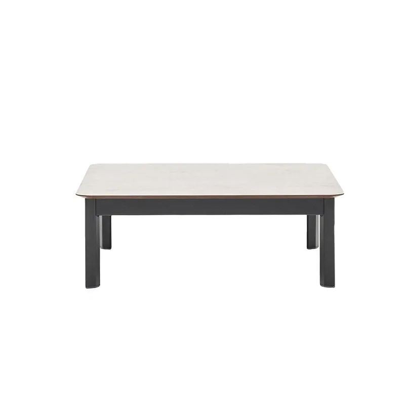 System Tavolino 80x80 H 27 Varaschin