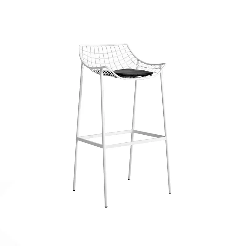 Summer Set Sgabello alto Varaschin