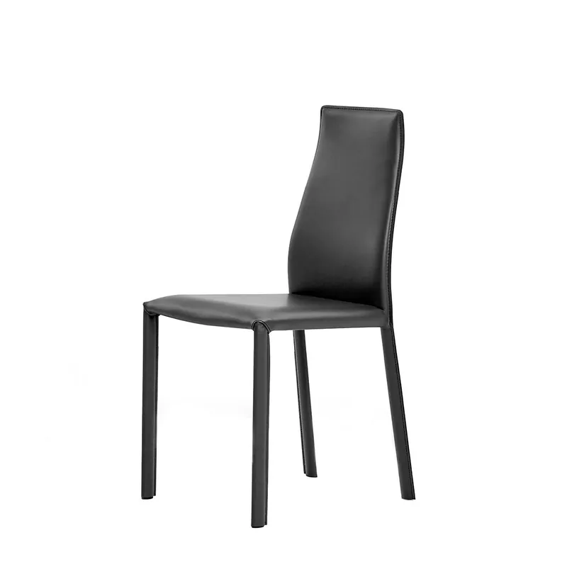 Sedia Dalila 40.82 spalliera bassa Bontempi