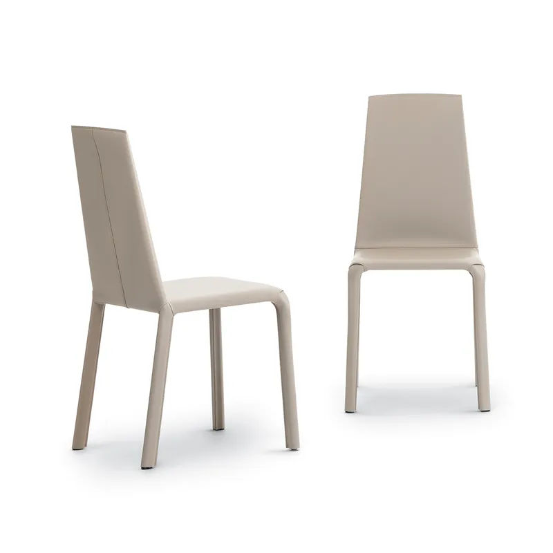 Sedia Alice 40.17 spalliera alta Bontempi