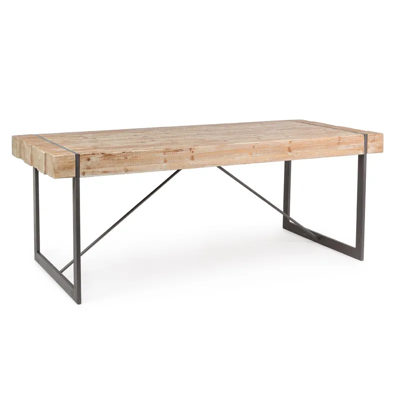 Tavolo Garrett 200x90 Bizzotto