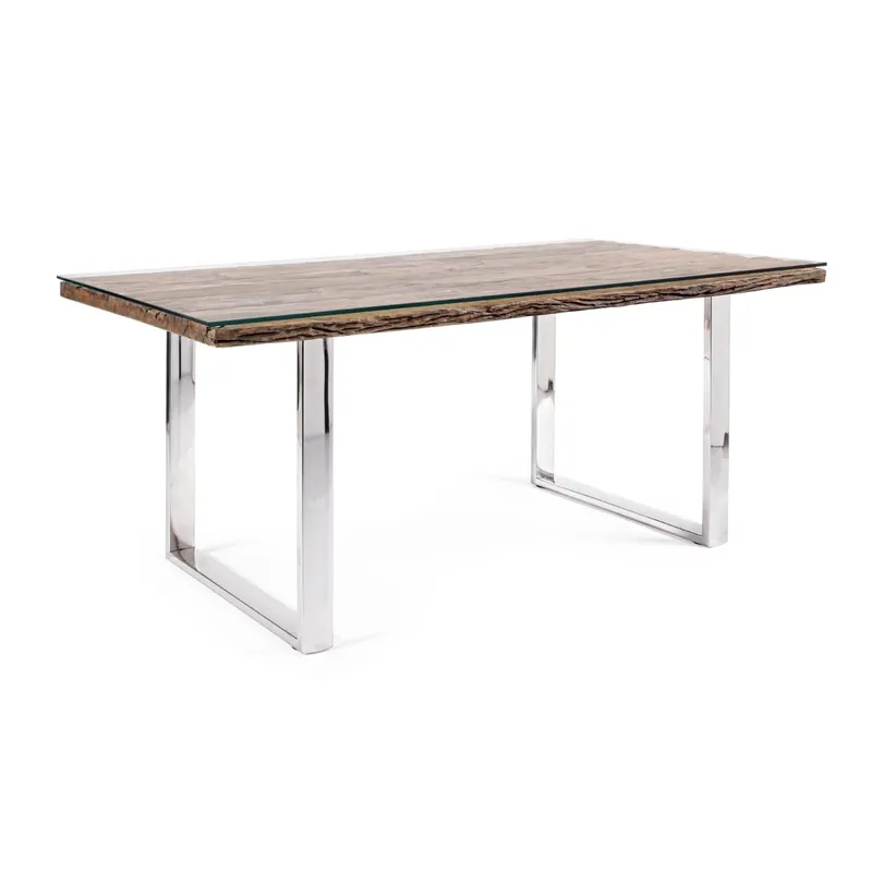 Tavolo C-V Stanton 180x90 Bizzotto