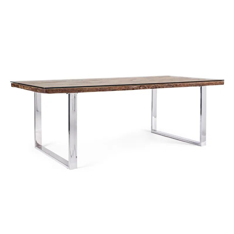 Tavolo C-V Stanton 220x100 Bizzotto