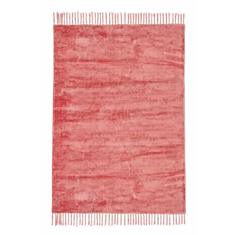 Tappeto Belize corallo 160x230 Bizzotto