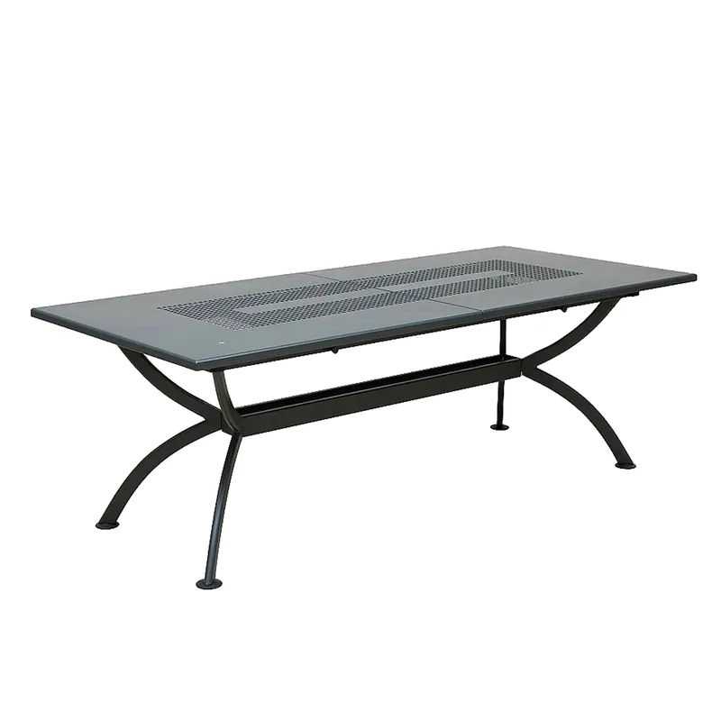 Valentino Tavolo allungabile 220-320x100 VA4301 Vermobil