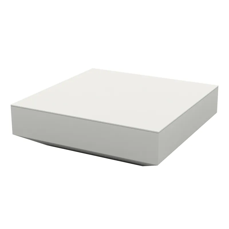 Vela Coffee Table 100x100 Vondom