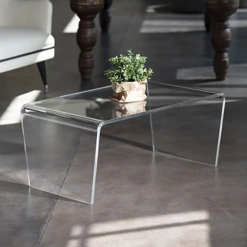 Tavolino Crystal Vesta