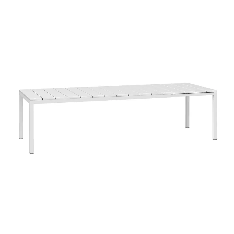 Tavolo Rio 210 Extensible bianco Nardi