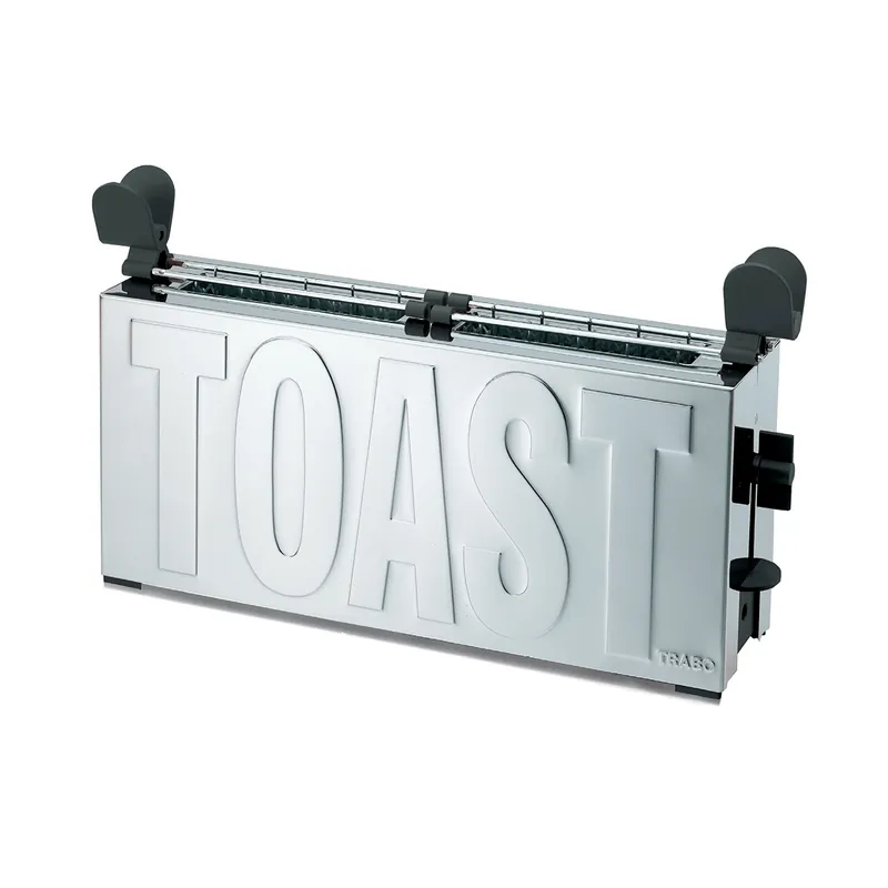Tostapane Toast nero Trabo