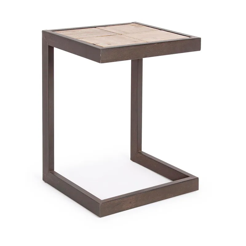 Sgabello Blocks H 47 Bizzotto