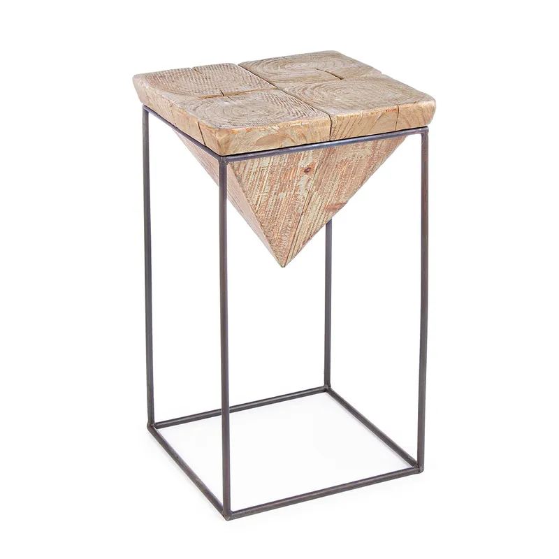 Sgabello Prismy H 55 Bizzotto