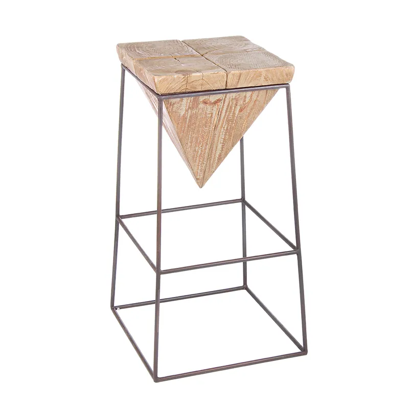 Sgabello bar Prismy H 70 Bizzotto