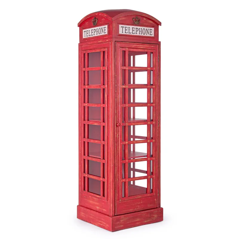 Libreria Red Cabin Bizzotto