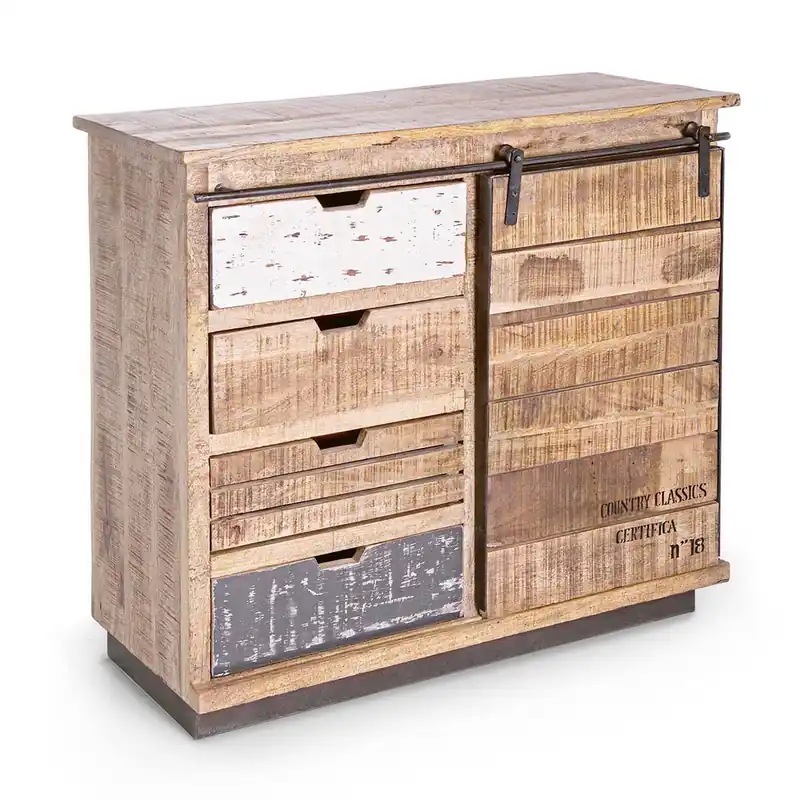 Credenza 1a-4c Tudor Bizzotto
