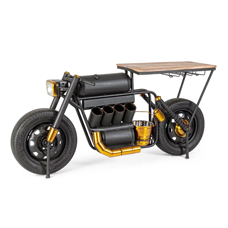 Consolle Bar Moto Speed Bizzotto
