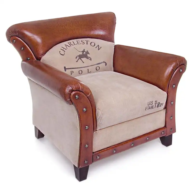 Poltrona Charleston Bizzotto