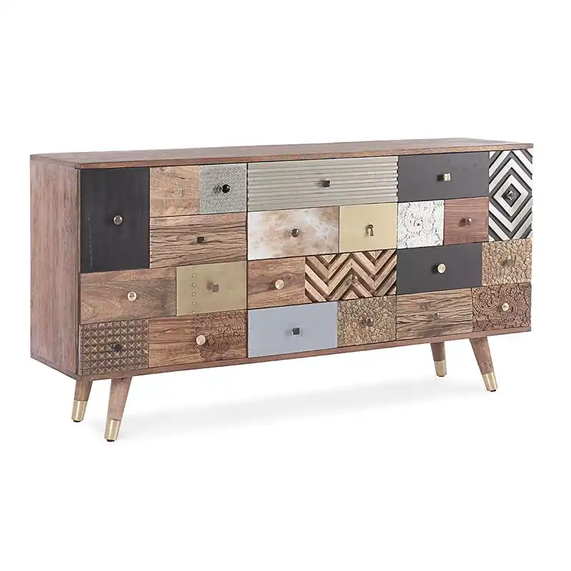 Credenza 2A-4C Dhaval Bizzotto