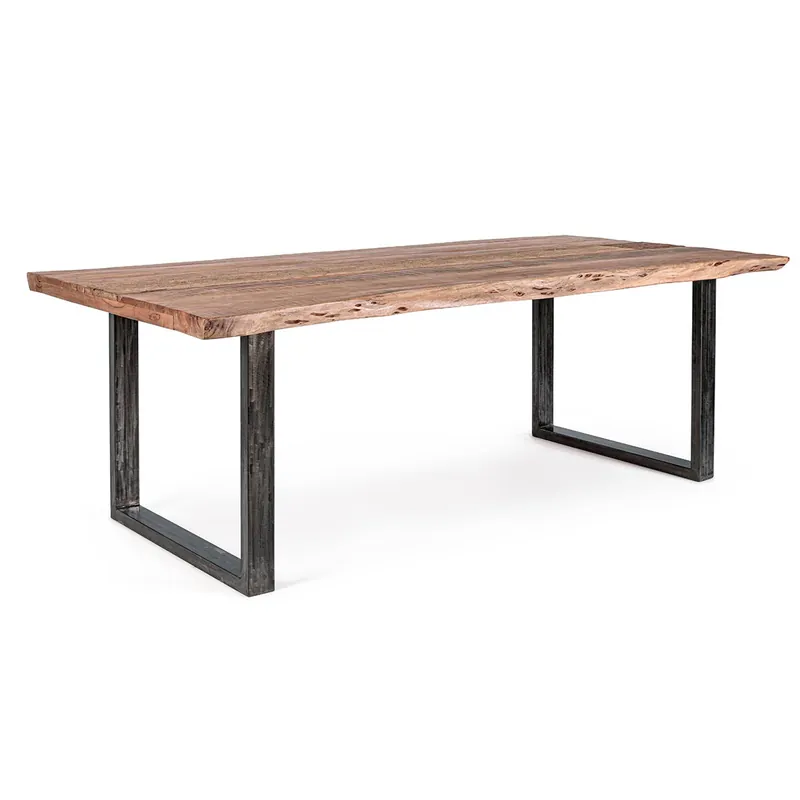 Tavolo Nottingham 220x100 Bizzotto