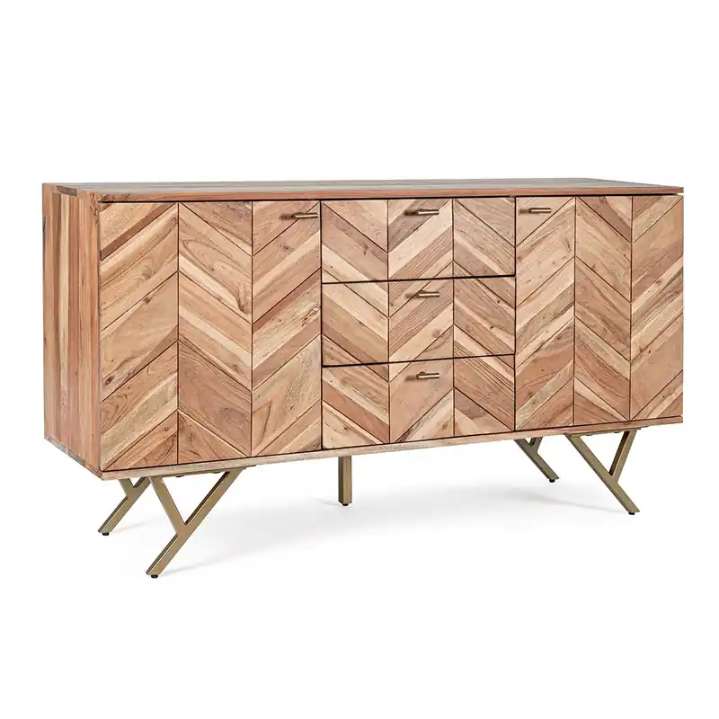 Credenza 2A-3C Raida Bizzotto